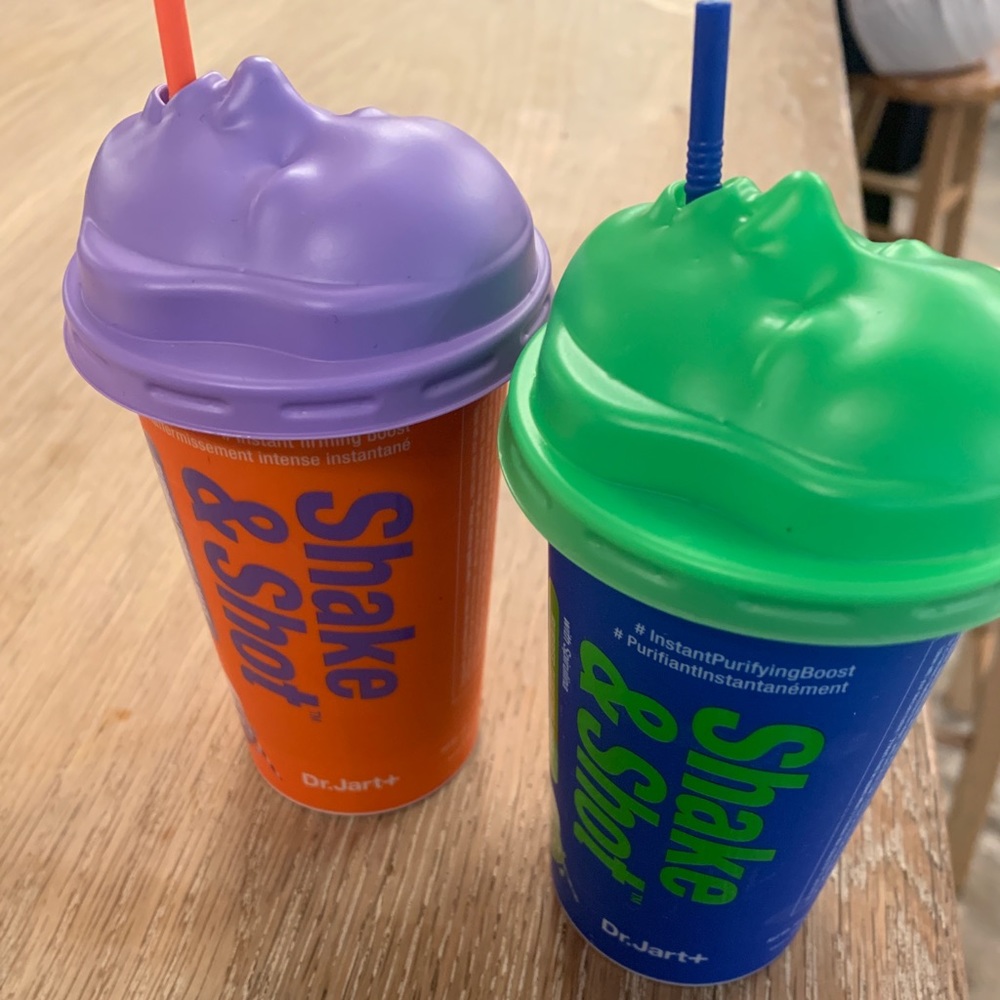 Brand new awesome rubber face masks!